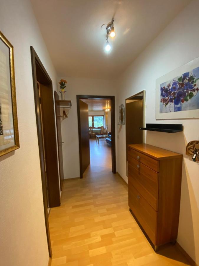 Апартаменти Birke 9, 10 Oder 11 Тодтмос Екстер'єр фото